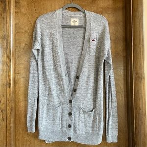 Hollister Long Cardigan